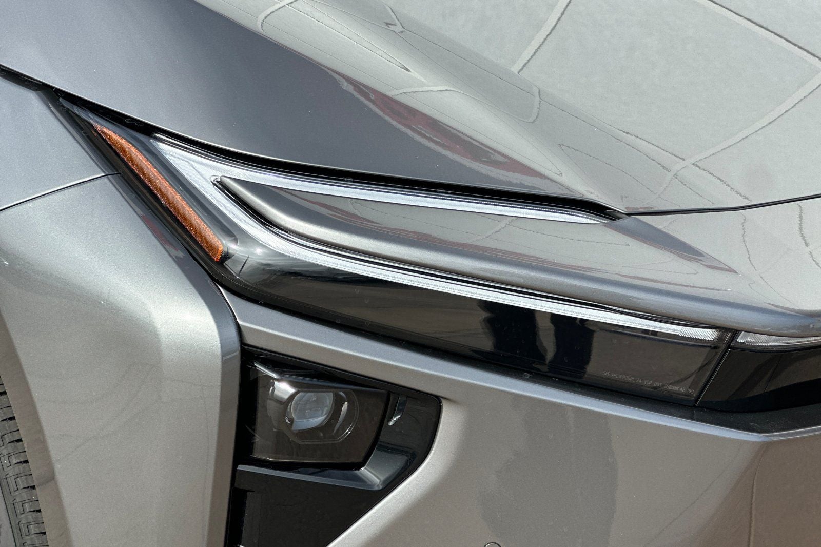 2026 Toyota bZ XLE Plus