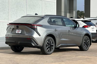 2026 Toyota bZ XLE Plus