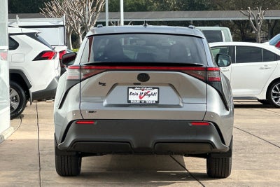 2026 Toyota bZ XLE Plus