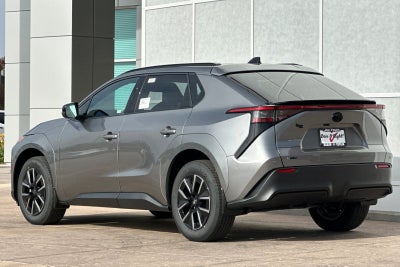 2026 Toyota bZ XLE Plus