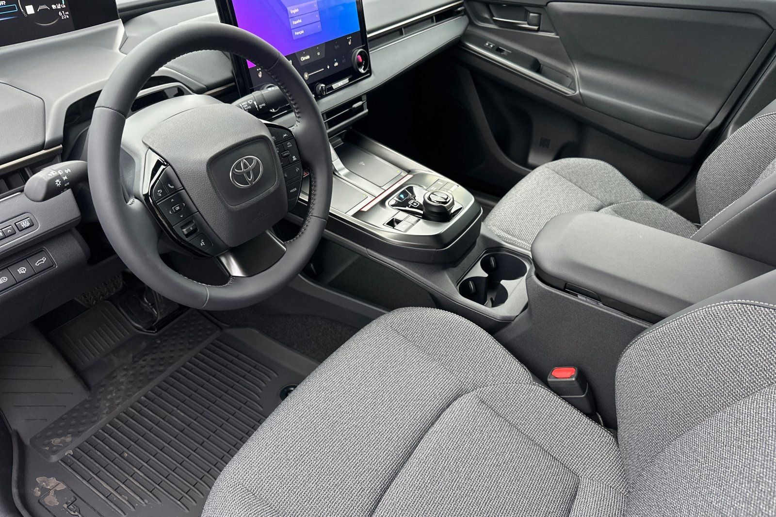 2026 Toyota bZ XLE Plus