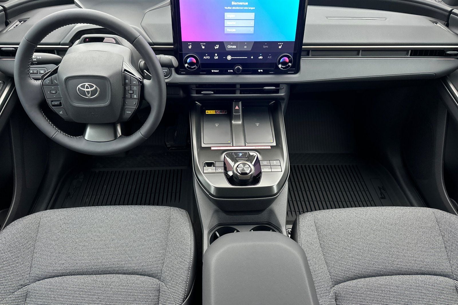 2026 Toyota bZ XLE Plus