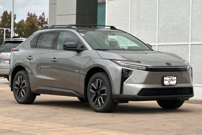 2026 Toyota bZ XLE Plus