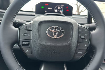 2026 Toyota bZ XLE Plus