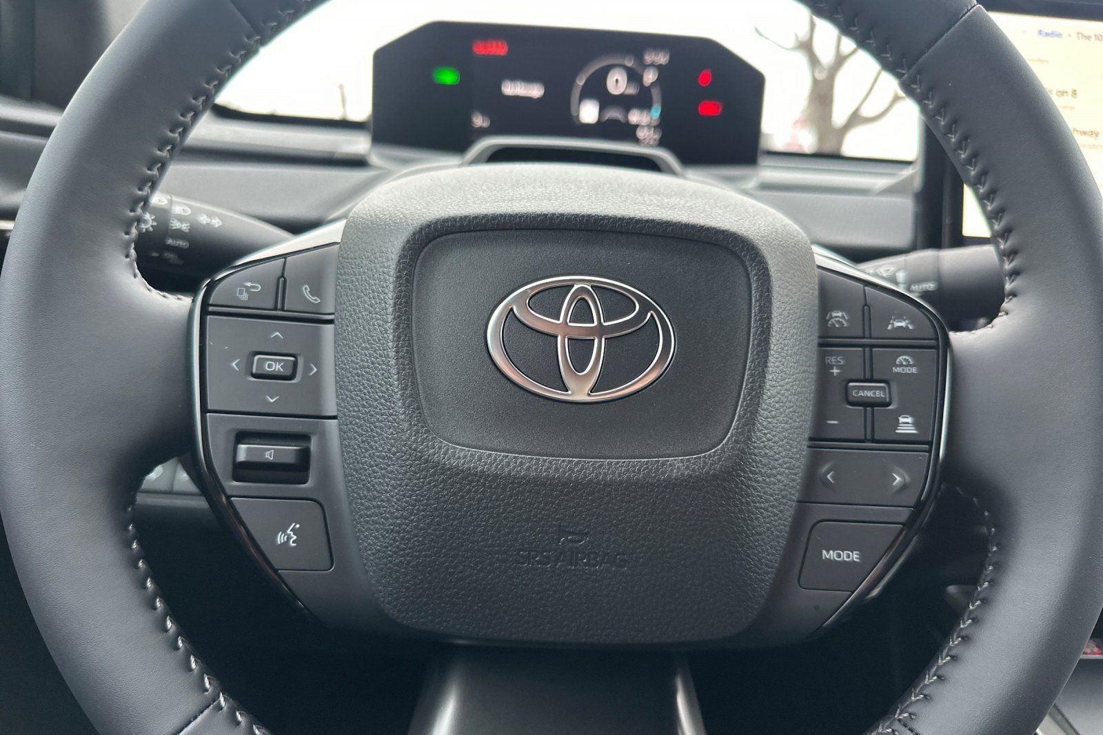 2026 Toyota bZ XLE Plus