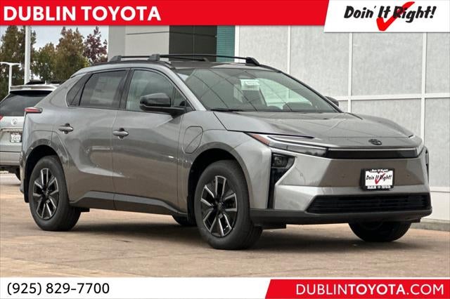 2026 Toyota bZ XLE Plus