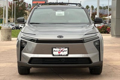 2026 Toyota bZ XLE Plus