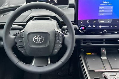 2026 Toyota bZ XLE Plus