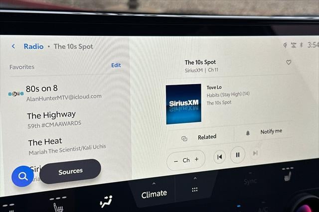 2026 Toyota bZ XLE Plus
