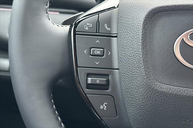 2026 Toyota bZ XLE Plus