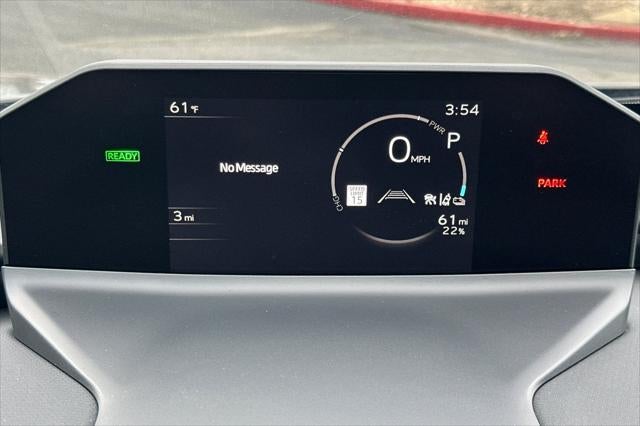 2026 Toyota bZ XLE Plus