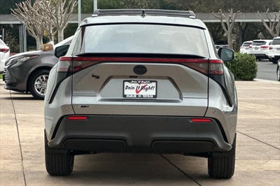 2026 Toyota bZ XLE Plus