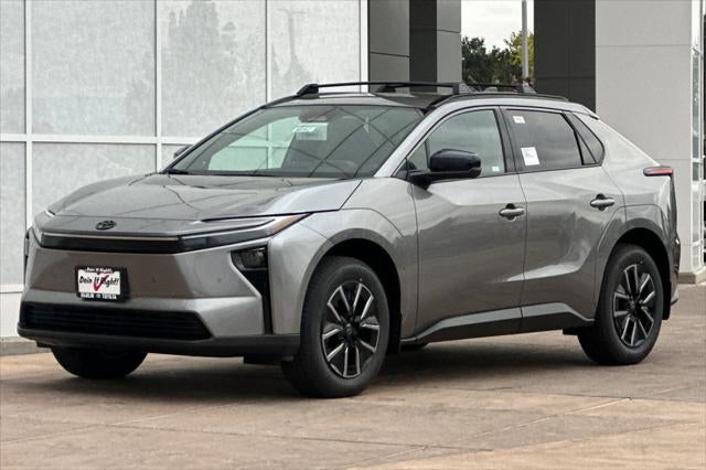 2026 Toyota bZ XLE Plus
