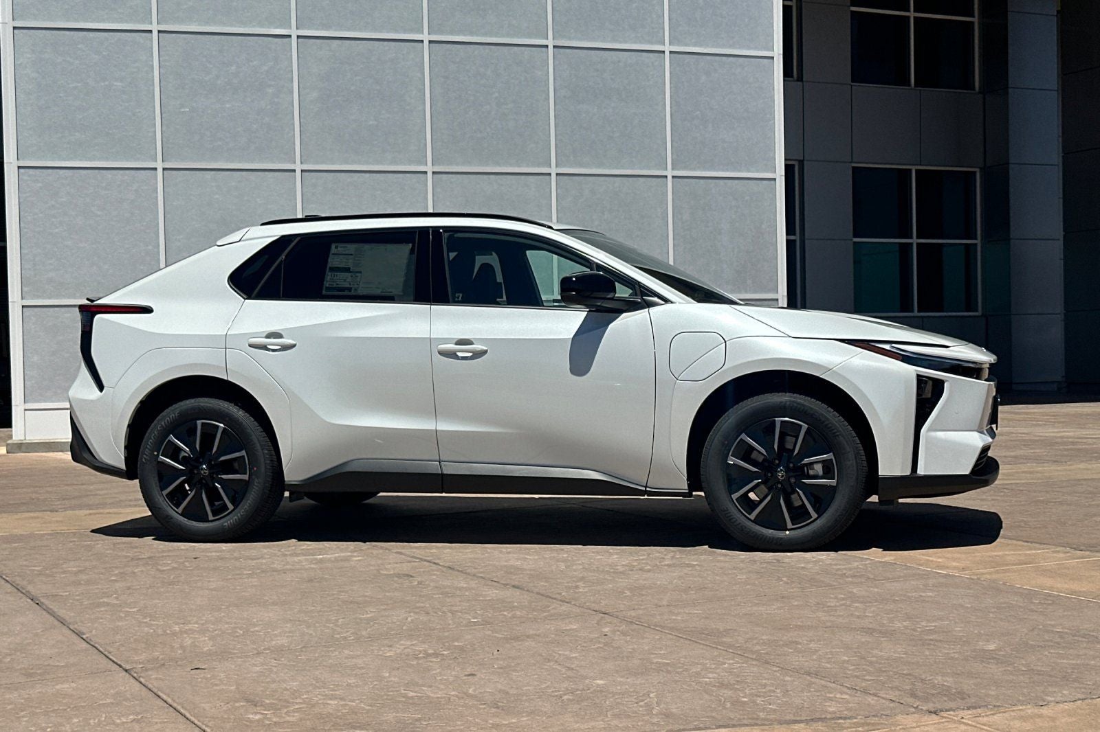 2026 Toyota bZ XLE Plus