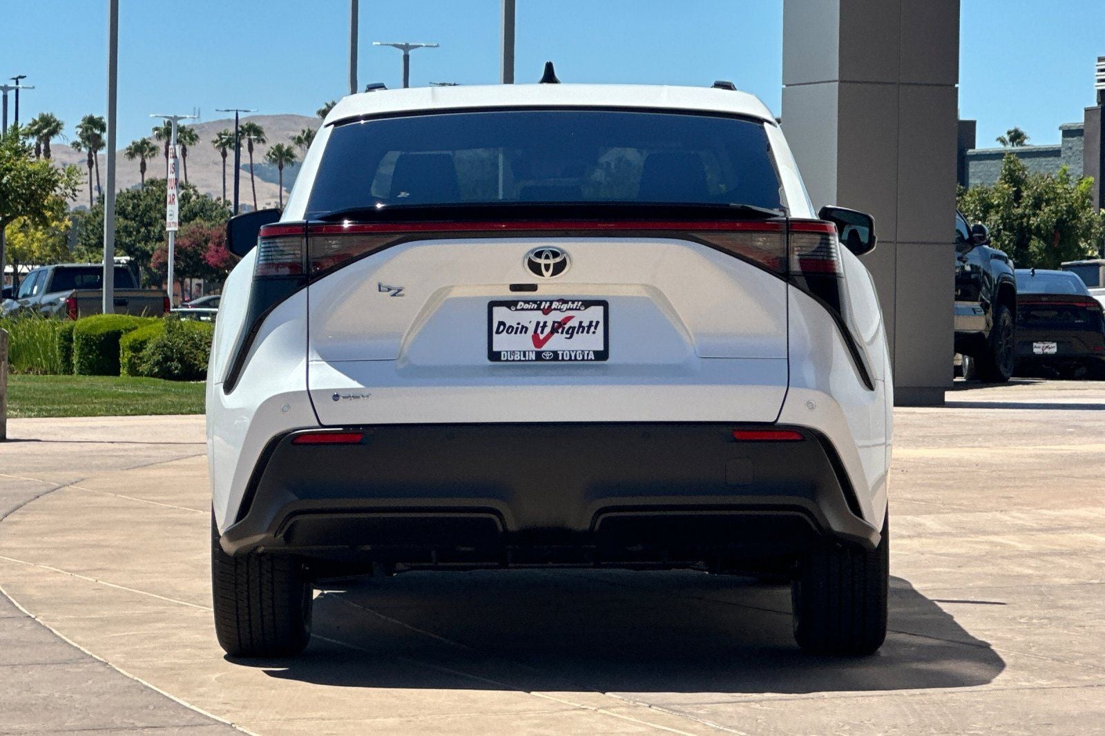 2026 Toyota bZ XLE Plus