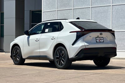 2026 Toyota bZ XLE Plus