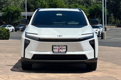 2026 Toyota bZ XLE Plus
