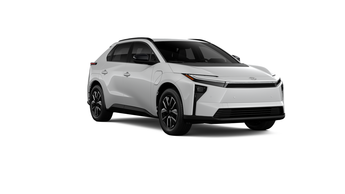 2026 Toyota bZ XLE Plus