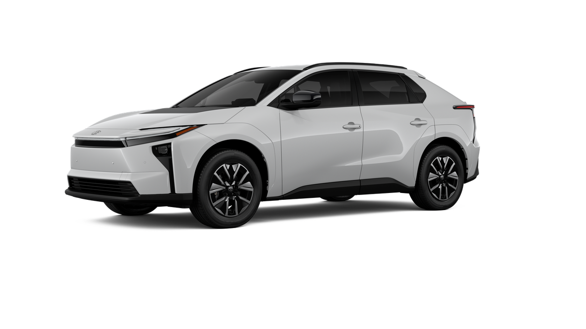 2026 Toyota bZ XLE Plus