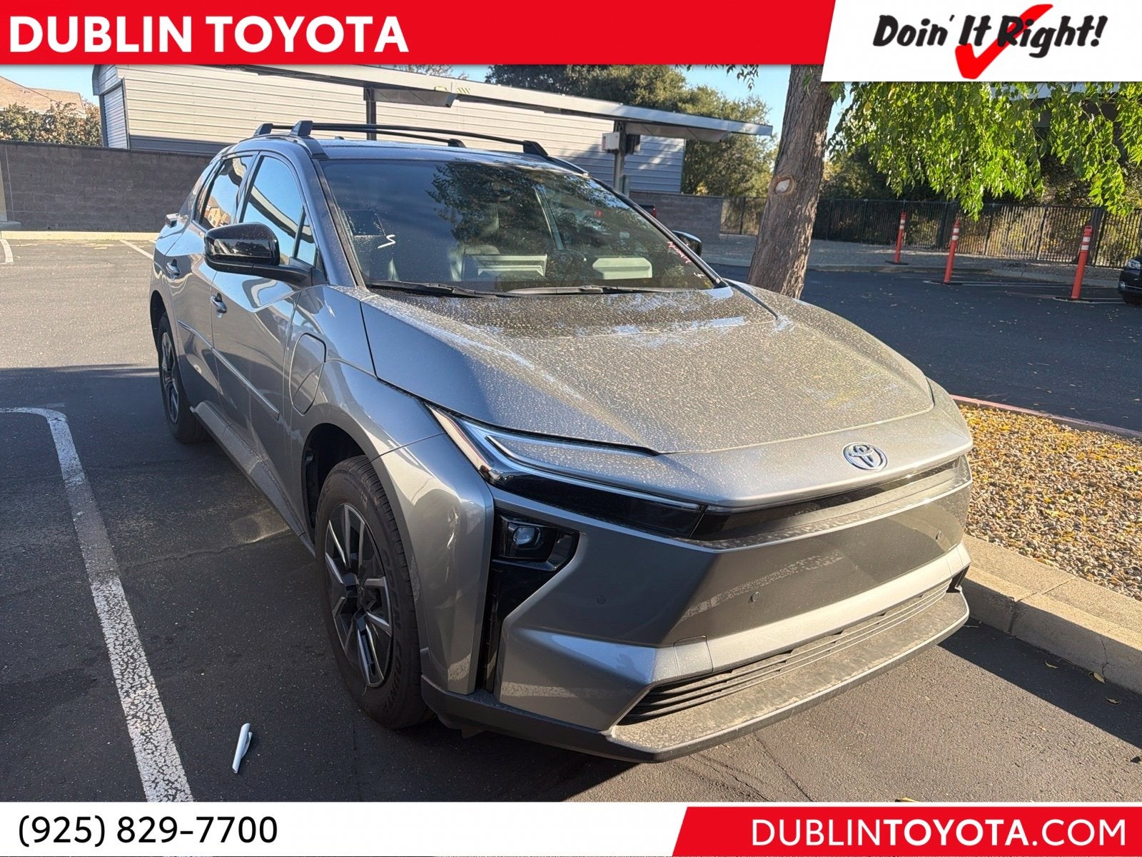 2026 Toyota bZ XLE Plus