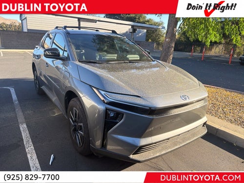 2026 Toyota bZ XLE Plus