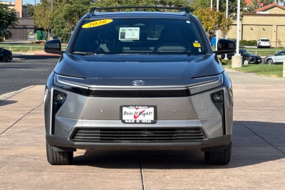 2026 Toyota bZ XLE Plus