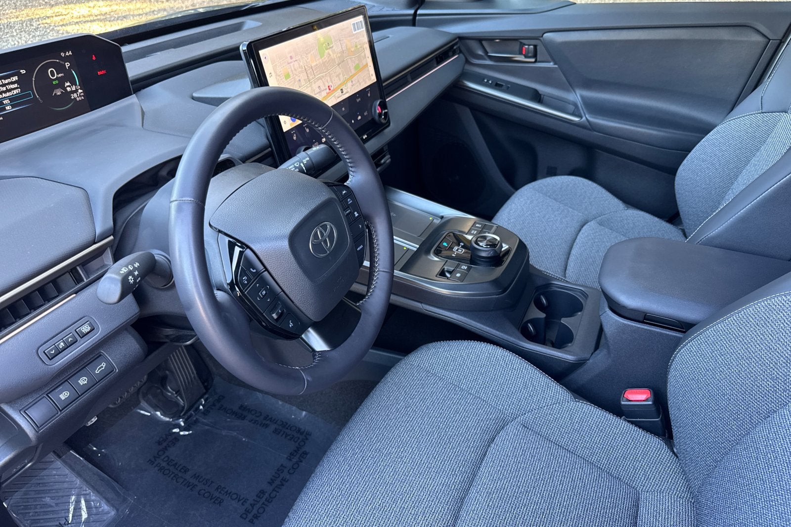 2026 Toyota bZ XLE Plus