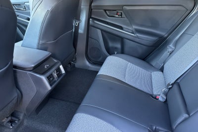 2026 Toyota bZ XLE Plus