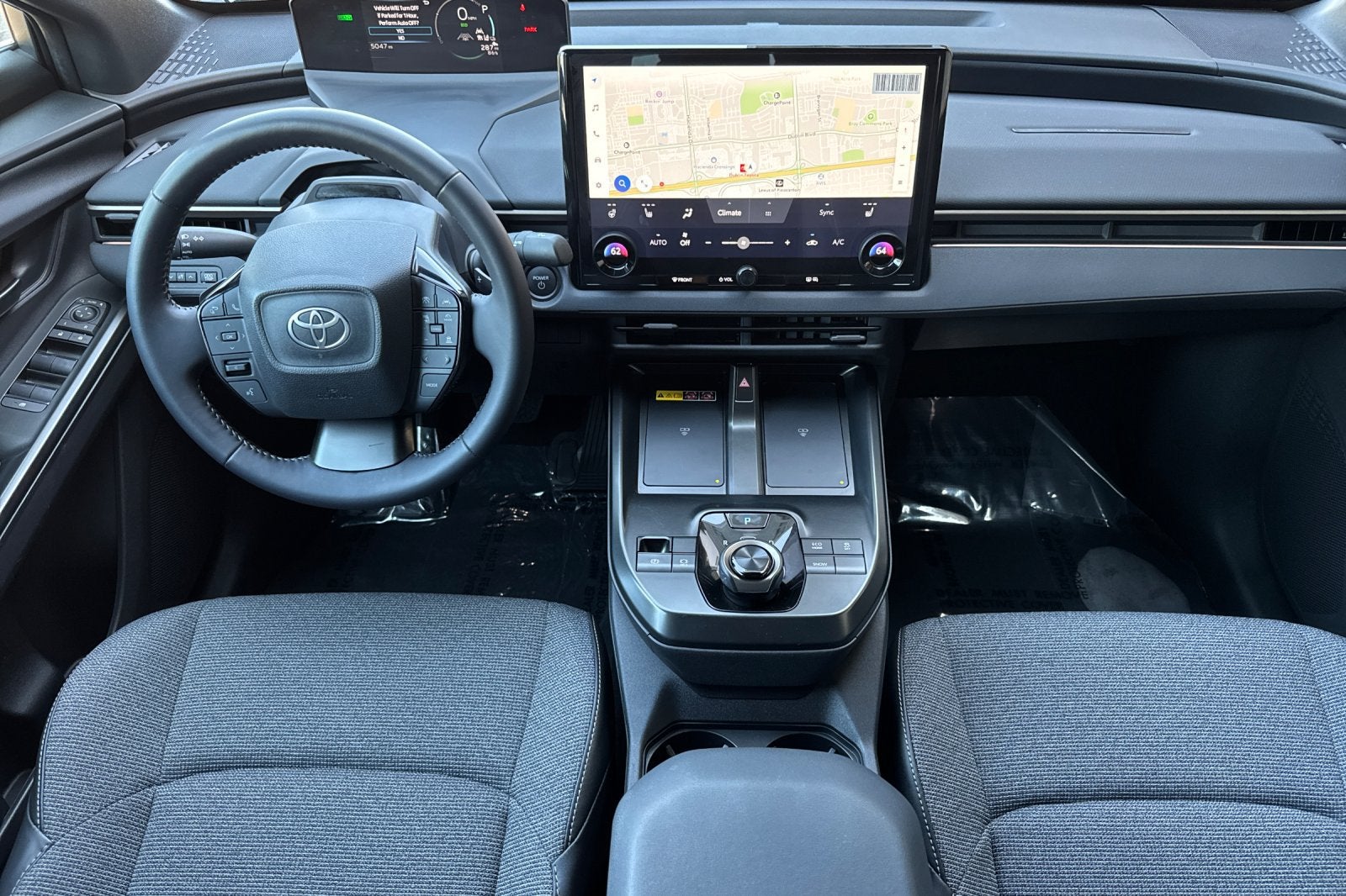 2026 Toyota bZ XLE Plus