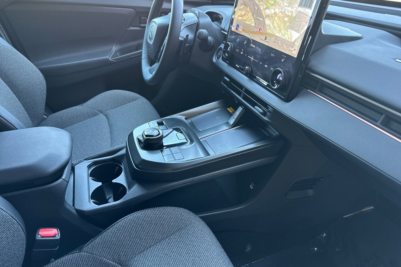 2026 Toyota bZ XLE Plus