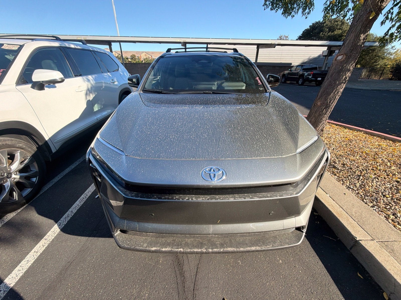 2026 Toyota bZ XLE Plus