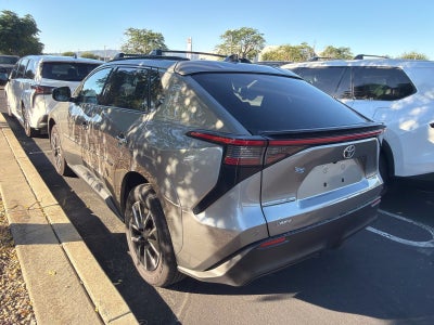 2026 Toyota bZ XLE Plus