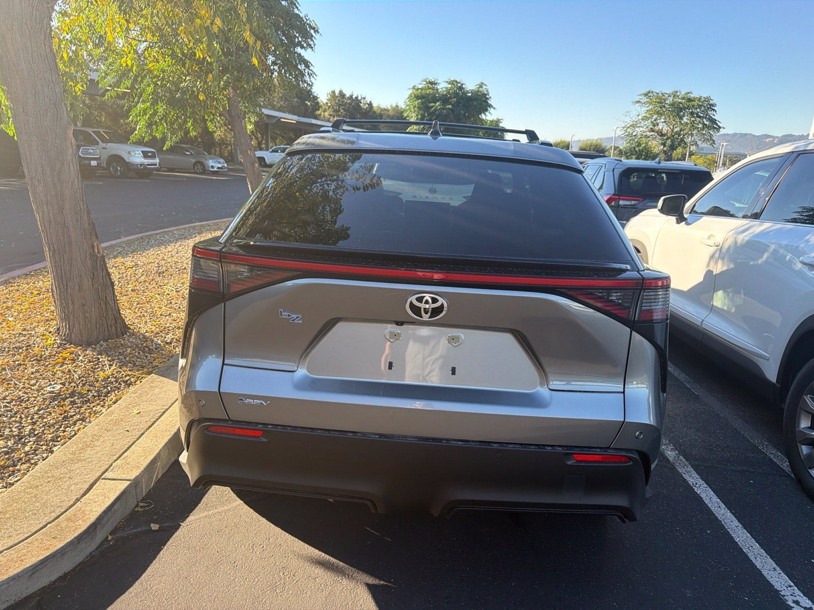2026 Toyota bZ XLE Plus