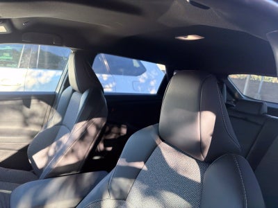 2026 Toyota bZ XLE Plus