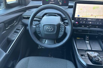 2026 Toyota bZ XLE Plus
