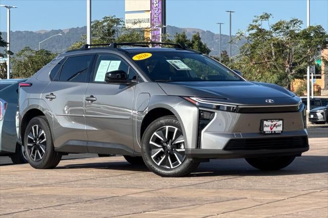 2026 Toyota bZ XLE Plus