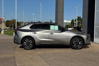 2026 Toyota bZ XLE Plus