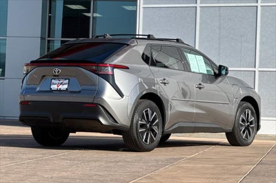 2026 Toyota bZ XLE Plus