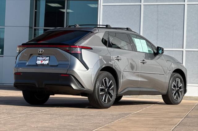 2026 Toyota bZ XLE Plus