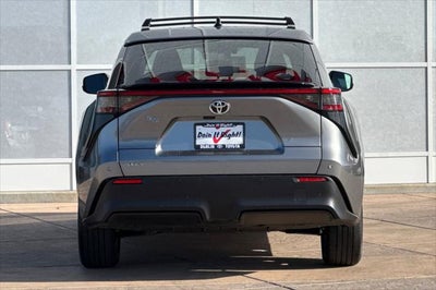 2026 Toyota bZ XLE Plus