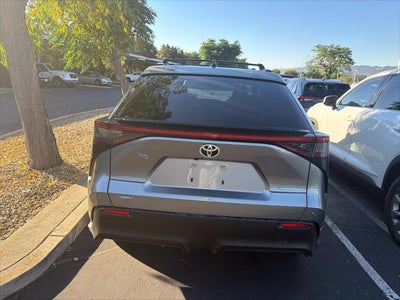 2026 Toyota bZ XLE Plus