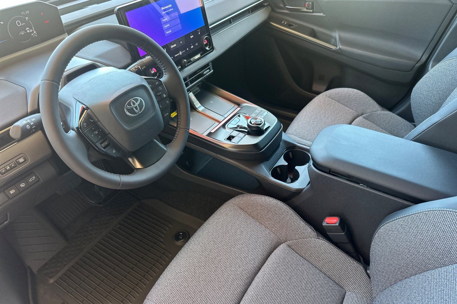 2026 Toyota bZ XLE Plus