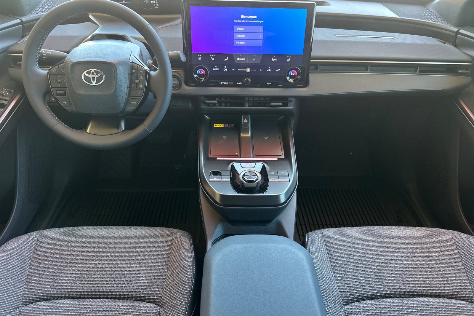 2026 Toyota bZ XLE Plus