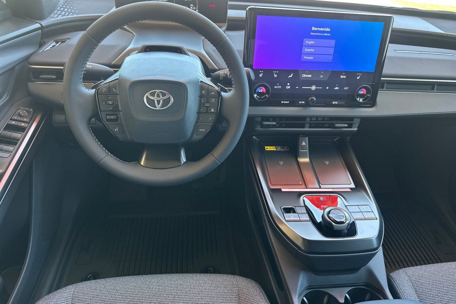 2026 Toyota bZ XLE Plus