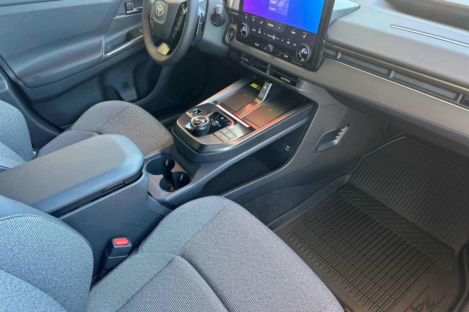 2026 Toyota bZ XLE Plus