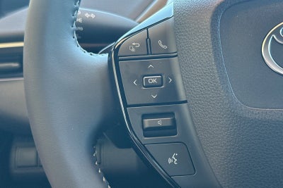 2026 Toyota bZ XLE Plus