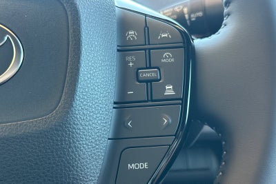 2026 Toyota bZ XLE Plus