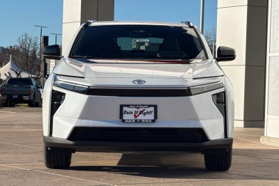 2026 Toyota bZ XLE Plus