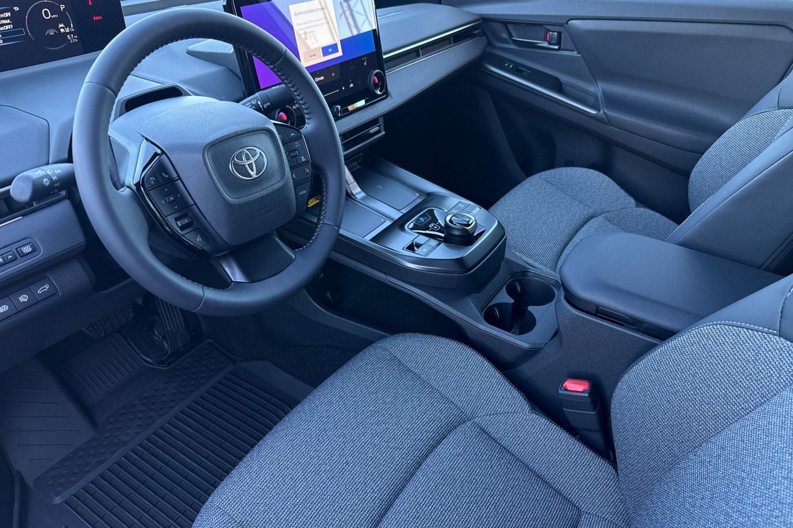 2026 Toyota bZ XLE Plus