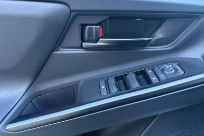 2026 Toyota bZ XLE Plus